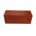 6063 T5 red wood grain tube aluminum profiles